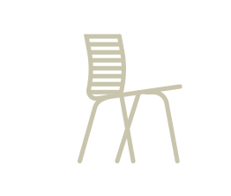PK1 Dining Chair